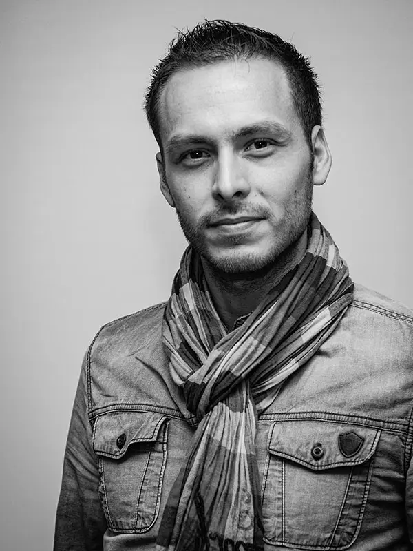 Alexandre Muller - concepteur web