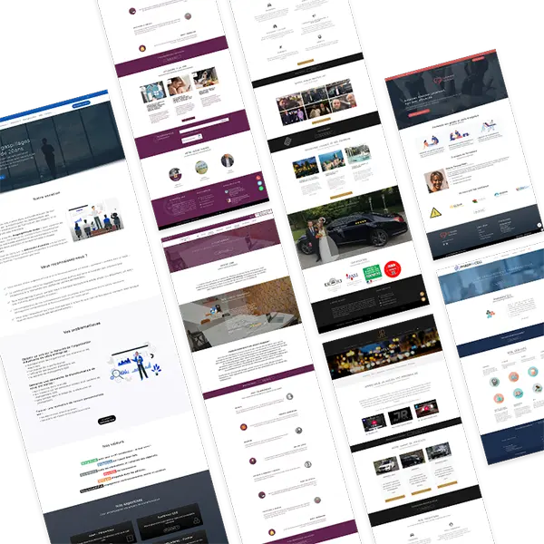 Liste de sites